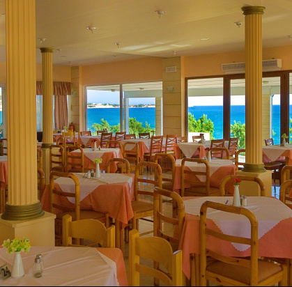 Hôtel Ilyssion Beach 4*, Séjour Grèce & ses îles, Rhodes par Ôvoyages Hôtel Ilyssion Beach 4*, Séjour Grèce & ses îles, Rhodes par Ôvoyages