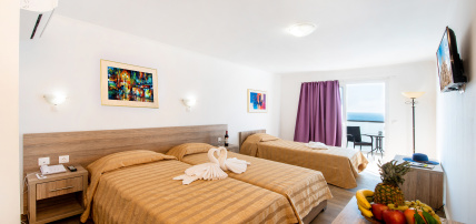 Hôtel Ilyssion Beach 4*, Séjour Grèce & ses îles, Rhodes par Ôvoyages Hôtel Ilyssion Beach 4*, Séjour Grèce & ses îles, Rhodes par Ôvoyages