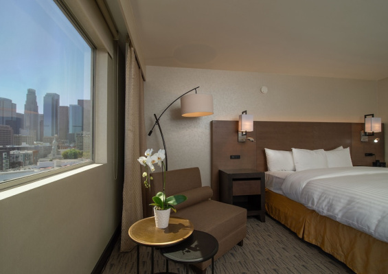 Hôtel Miyako Los Angeles 4* Hôtel Miyako Los Angeles 4* - photo 1