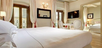 Hôtel Grand Cavour 4*, Séjour Italie, Italie continentale, Toscane par Ôvoyages Hôtel Grand Cavour 4*, Séjour Italie, Italie continentale, Toscane par Ôvoyages