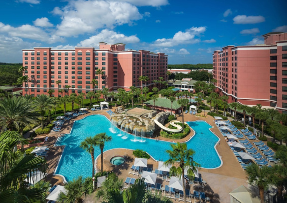 Hôtel Caribe Royale Orlando 4* Hôtel Caribe Royale Orlando 4* - photo 1