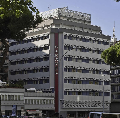 Hôtel Caravel 4*, Séjour Italie, Rome et sa région par Ôvoyages Hôtel Caravel 4*, Séjour Italie, Rome et sa région par Ôvoyages