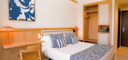 Hôtel Isla Mallorca Urban Hotel & Spa 4*, Séjour Espagne & ses îles, Baléares, Majorque par Ôvoyages Hôtel Isla Mallorca Urban Hotel & Spa 4*, Séjour Espagne & ses îles, Baléares, Majorque par Ôvoyages