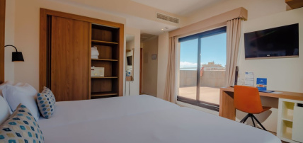 Hôtel Isla Mallorca Urban Hotel & Spa 4*, Séjour Espagne & ses îles, Baléares, Majorque par Ôvoyages Hôtel Isla Mallorca Urban Hotel & Spa 4*, Séjour Espagne & ses îles, Baléares, Majorque par Ôvoyages