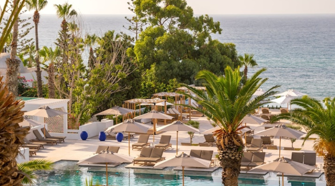 Hôtel Royal Azur Thalassa 5*, Séjour Tunisie, Hammamet par Ôvoyages Hôtel Royal Azur Thalassa 5*, Séjour Tunisie, Hammamet par Ôvoyages