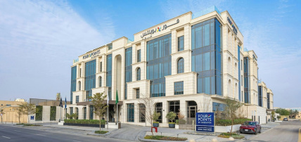 Hôtel Four Points by Sheraton King Abdulaziz Road 4*, Séjour Arabie Saoudite par Ôvoyages Hôtel Four Points by Sheraton King Abdulaziz Road 4*, Séjour Arabie Saoudite par Ôvoyages