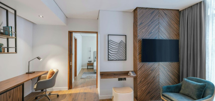 Hôtel Four Points by Sheraton King Abdulaziz Road 4*, Séjour Arabie Saoudite par Ôvoyages Hôtel Four Points by Sheraton King Abdulaziz Road 4*, Séjour Arabie Saoudite par Ôvoyages