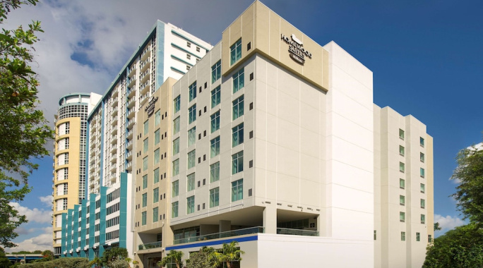 Hôtel Homewood Suites Miami Downtown/Brickell 3*, Séjour Etats-Unis, Floride, Miami par Ôvoyages Hôtel Homewood Suites Miami Downtown/Brickell 3*, Séjour Etats-Unis, Floride, Miami par Ôvoyages