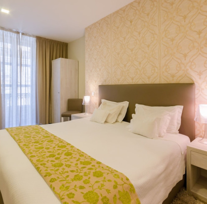 Hotel Borges Chiado 4*, Séjour Portugal, Lisbonne et sa région par Ôvoyages Hotel Borges Chiado 4*, Séjour Portugal, Lisbonne et sa région par Ôvoyages