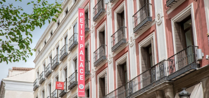 Hôtel Petit Palace Puerta del Sol 4*, Séjour Espagne & ses îles, Madrid par Ôvoyages Hôtel Petit Palace Puerta del Sol 4*, Séjour Espagne & ses îles, Madrid par Ôvoyages
