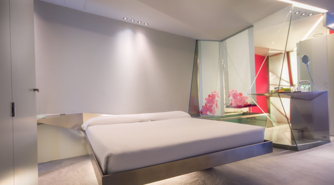 Hôtel Puerta América 5*, Séjour Espagne & ses îles, Madrid par Ôvoyages Hôtel Puerta América 5*, Séjour Espagne & ses îles, Madrid par Ôvoyages