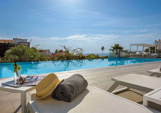 Hôtel & Résidence Best Western Plus Ajaccio Amiraute 4* Hôtel & Résidence Best Western Plus Ajaccio Amiraute 4* - photo 1