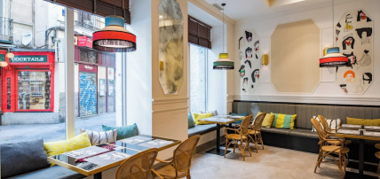 Hotel Soho Boutique Opera 4*, Séjour Espagne & ses îles, Madrid par Ôvoyages Hotel Soho Boutique Opera 4*, Séjour Espagne & ses îles, Madrid par Ôvoyages