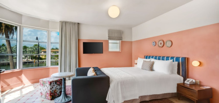 Hôtel Trouvail Miami Beach 4*, Séjour Etats-Unis, Floride, Miami par Ôvoyages Hôtel Trouvail Miami Beach 4*, Séjour Etats-Unis, Floride, Miami par Ôvoyages