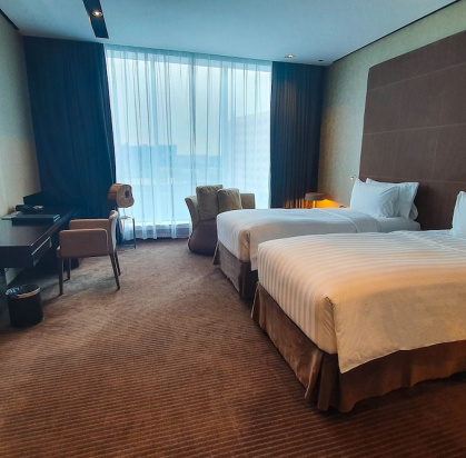 Hôtel The Canvas Dubai - Mgallery Collection 5*, Séjour Emirats Arabes Unis, Dubaï par Ôvoyages Hôtel The Canvas Dubai - Mgallery Collection 5*, Séjour Emirats Arabes Unis, Dubaï par Ôvoyages