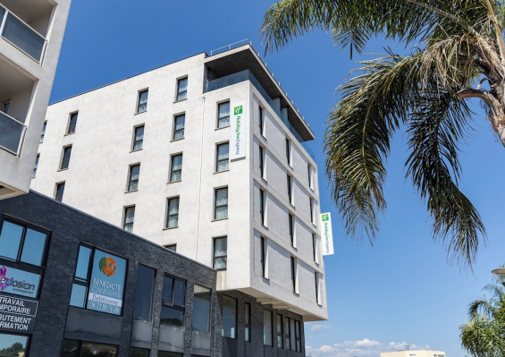 Hôtel Holiday Inn Express Ajaccio 3* Hôtel Holiday Inn Express Ajaccio 3* - photo 1