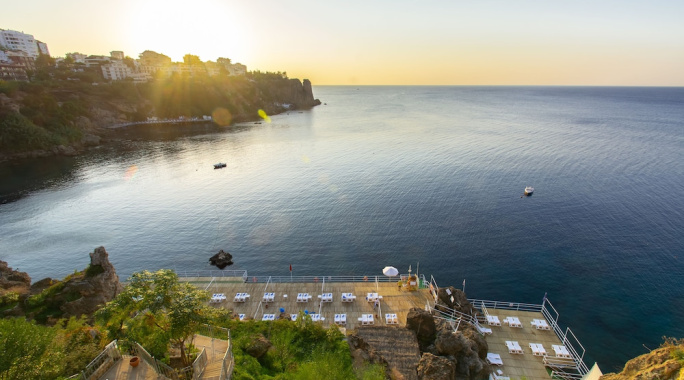 Hôtel Falcon 4*, Séjour Turquie, Antalya par Ôvoyages Hôtel Falcon 4*, Séjour Turquie, Antalya par Ôvoyages