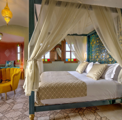 Hôtel Atlas Castle 5* Adult Only +16, Séjour Maroc, Marrakech par Ôvoyages Hôtel Atlas Castle 5* Adult Only +16, Séjour Maroc, Marrakech par Ôvoyages