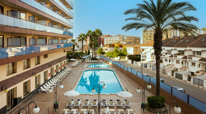 Hôtel Htop Jadhe 4* Sup, Séjour Espagne & ses îles, Espagne continentale, Barcelone & sa région par Ôvoyages Hôtel Htop Jadhe 4* Sup, Séjour Espagne & ses îles, Espagne continentale, Barcelone & sa région par Ôvoyages
