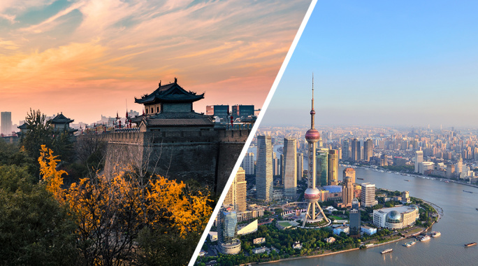 Ôcircuit Essentiel - Chine ancestrale & ses cités historiques 5*, Circuit Chine par Ôvoyages Ôcircuit Essentiel - Chine ancestrale & ses cités historiques 5*, Circuit Chine par Ôvoyages