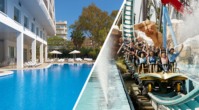 Ôclub Experience Ponient Pirámide Salou by PortAventura World 4*, Séjour Espagne & ses îles, Espagne continentale, Costa Dorada par Ôvoyages Ôclub Experience Ponient Pirámide Salou by PortAventura World 4*, Séjour Espagne & ses îles, Espagne continentale, Costa Dorada par Ôvoyages