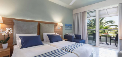 Hôtel Acharavi Beach 4*, Séjour Grèce & ses îles, Corfou par Ôvoyages Hôtel Acharavi Beach 4*, Séjour Grèce & ses îles, Corfou par Ôvoyages
