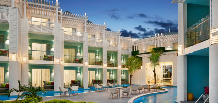 Hôtel Azul Beach Resort 5*, Séjour Jamaïque par Ôvoyages Hôtel Azul Beach Resort 5*, Séjour Jamaïque par Ôvoyages