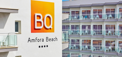 Hôtel BQ Amfora Beach 4* Adult Only +18, Séjour Espagne & ses îles, Baléares, Majorque par Ôvoyages Hôtel BQ Amfora Beach 4* Adult Only +18, Séjour Espagne & ses îles, Baléares, Majorque par Ôvoyages