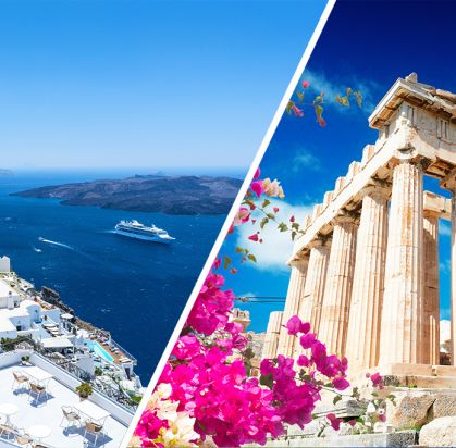 Combiné Athènes, île de Paros & île de Santorin, Combiné Grèce & ses îles, Cyclades, Santorin par Ôvoyages Combiné Athènes, île de Paros & île de Santorin, Combiné Grèce & ses îles, Cyclades, Santorin par Ôvoyages