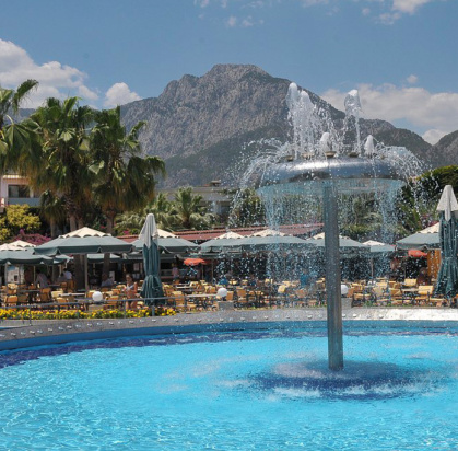 Hôtel Club Boran Mare Beach 5*, Séjour Turquie, Antalya par Ôvoyages Hôtel Club Boran Mare Beach 5*, Séjour Turquie, Antalya par Ôvoyages