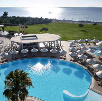 Hôtel Apollo Blue 5*, Séjour Grèce & ses îles, Rhodes par Ôvoyages Hôtel Apollo Blue 5*, Séjour Grèce & ses îles, Rhodes par Ôvoyages