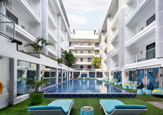 Hôtel Viva Dash Seminyak 4* Hôtel Viva Dash Seminyak 4* - photo 1