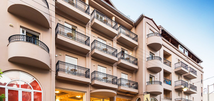 Hôtel Palatino 4*, Séjour Grèce & ses îles, Zakynthos par Ôvoyages Hôtel Palatino 4*, Séjour Grèce & ses îles, Zakynthos par Ôvoyages