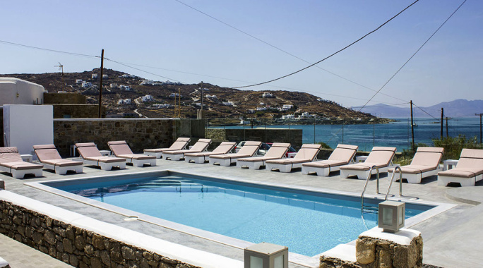 Hôtel Anixi 3*, Séjour Grèce & ses îles, Cyclades, Mykonos par Ôvoyages Hôtel Anixi 3*, Séjour Grèce & ses îles, Cyclades, Mykonos par Ôvoyages