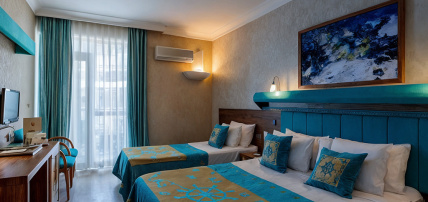 Hôtel Miarosa Kemer Beach 5*, Séjour Turquie, Antalya par Ôvoyages Hôtel Miarosa Kemer Beach 5*, Séjour Turquie, Antalya par Ôvoyages