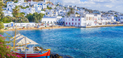 Hôtel Saint John 5*, Séjour Grèce & ses îles, Cyclades, Mykonos par Ôvoyages Hôtel Saint John 5*, Séjour Grèce & ses îles, Cyclades, Mykonos par Ôvoyages