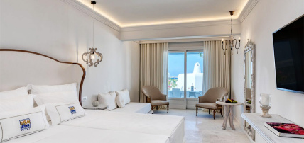 Hôtel Saint John 5*, Séjour Grèce & ses îles, Cyclades, Mykonos par Ôvoyages Hôtel Saint John 5*, Séjour Grèce & ses îles, Cyclades, Mykonos par Ôvoyages