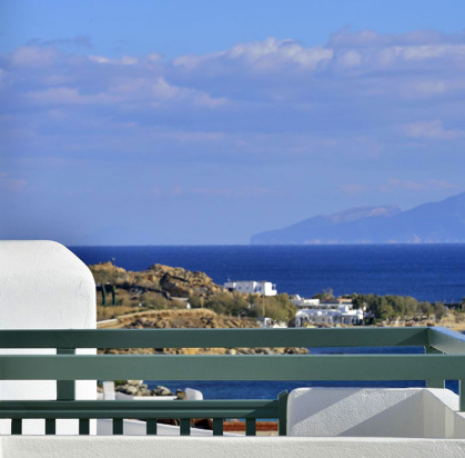 Hôtel Pelican Bay 4*, Séjour Grèce & ses îles, Cyclades, Mykonos par Ôvoyages Hôtel Pelican Bay 4*, Séjour Grèce & ses îles, Cyclades, Mykonos par Ôvoyages