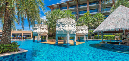 Combiné Phuket & Krabi : Rawai Palm Beach Resort Phukhet 4* by Ôvoyages & Krabi Maritime Resort 4*, Combiné Thaïlande, Krabi par Ôvoyages Combiné Phuket & Krabi : Rawai Palm Beach Resort Phukhet 4* by Ôvoyages & Krabi Maritime Resort 4*, Combiné Thaïlande, Krabi par Ôvoyages