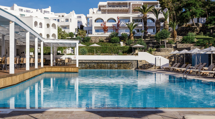 Hôtel Lindos Village Resort & Spa 5* Adult Only +16, Séjour Grèce & ses îles, Rhodes par Ôvoyages Hôtel Lindos Village Resort & Spa 5* Adult Only +16, Séjour Grèce & ses îles, Rhodes par Ôvoyages