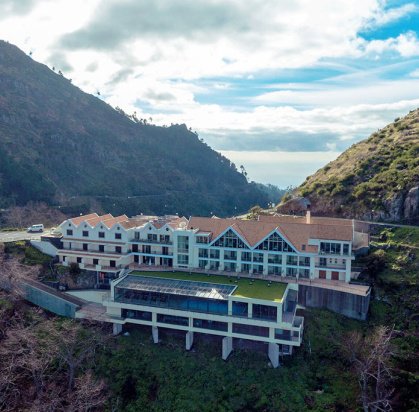 Hôtel & Spa Eira do Serrado 4*, Séjour Portugal, Madère, Île de Madère par Ôvoyages Hôtel & Spa Eira do Serrado 4*, Séjour Portugal, Madère, Île de Madère par Ôvoyages