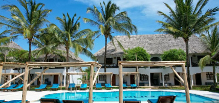 Combiné Ôclub Experience Nest Style Beach Hotel 4* & Safari 1 nuit dans la réserve de Selous en avion, Circuit Tanzanie, Zanzibar par Ôvoyages Combiné Ôclub Experience Nest Style Beach Hotel 4* & Safari 1 nuit dans la réserve de Selous en avion, Circuit Tanzanie, Zanzibar par Ôvoyages