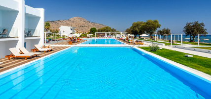 Hôtel Kamari Plus 4* by Ôvoyages, Séjour Grèce & ses îles, Rhodes par Ôvoyages Hôtel Kamari Plus 4* by Ôvoyages, Séjour Grèce & ses îles, Rhodes par Ôvoyages