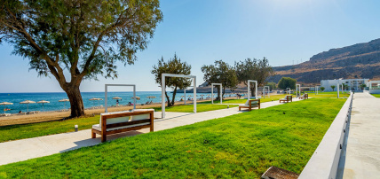 Hôtel Kamari Plus 4* by Ôvoyages, Séjour Grèce & ses îles, Rhodes par Ôvoyages Hôtel Kamari Plus 4* by Ôvoyages, Séjour Grèce & ses îles, Rhodes par Ôvoyages