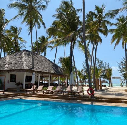 Combiné Ôclub Select SBH Monica Zanzibar 5* & Safari 2 nuits 4*, Séjour Tanzanie, Zanzibar par Ôvoyages Combiné Ôclub Select SBH Monica Zanzibar 5* & Safari 2 nuits 4*, Séjour Tanzanie, Zanzibar par Ôvoyages