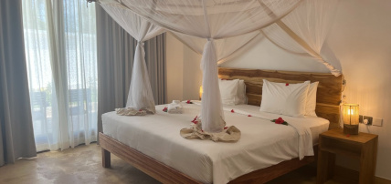 Combiné Ôclub Select SBH Monica Zanzibar 5* & Safari 2 nuits 4*, Séjour Tanzanie, Zanzibar par Ôvoyages Combiné Ôclub Select SBH Monica Zanzibar 5* & Safari 2 nuits 4*, Séjour Tanzanie, Zanzibar par Ôvoyages