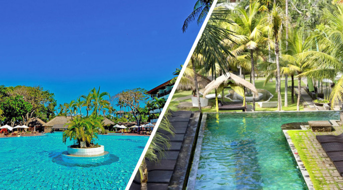 Ôcombiné - Bali, rizières d’Ubud & plage de Sanur 4*, Combiné Indonésie, Bali par Ôvoyages Ôcombiné - Bali, rizières d’Ubud & plage de Sanur 4*, Combiné Indonésie, Bali par Ôvoyages