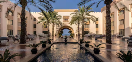 Hôtel Al Husn Muscat 5* Adult Only +16, Séjour Oman par Ôvoyages Hôtel Al Husn Muscat 5* Adult Only +16, Séjour Oman par Ôvoyages