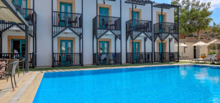 Hôtel Jasmin Beach 4*, Séjour Turquie, Bodrum par Ôvoyages Hôtel Jasmin Beach 4*, Séjour Turquie, Bodrum par Ôvoyages