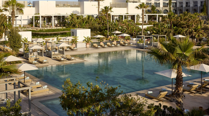 Hôtel Sofitel Agadir Thalassa Sea & Spa 5*, Séjour Maroc, Agadir par Ôvoyages Hôtel Sofitel Agadir Thalassa Sea & Spa 5*, Séjour Maroc, Agadir par Ôvoyages